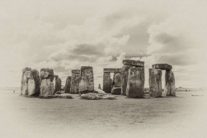 Stonehenge 