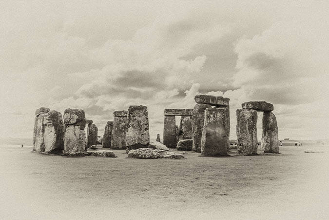 Stonehenge 