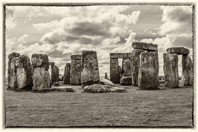 Stonehenge 