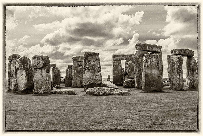 Stonehenge 