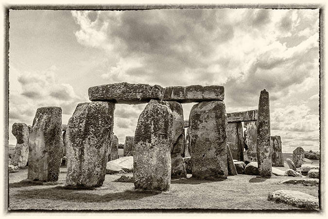 Stonehenge 