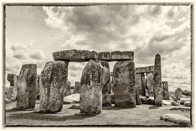 Stonehenge 