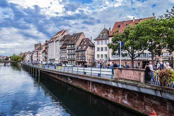Strasbourg