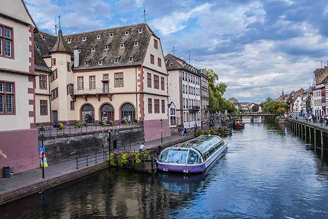Strasbourg
