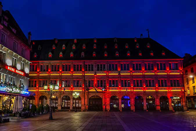 Strasbourg