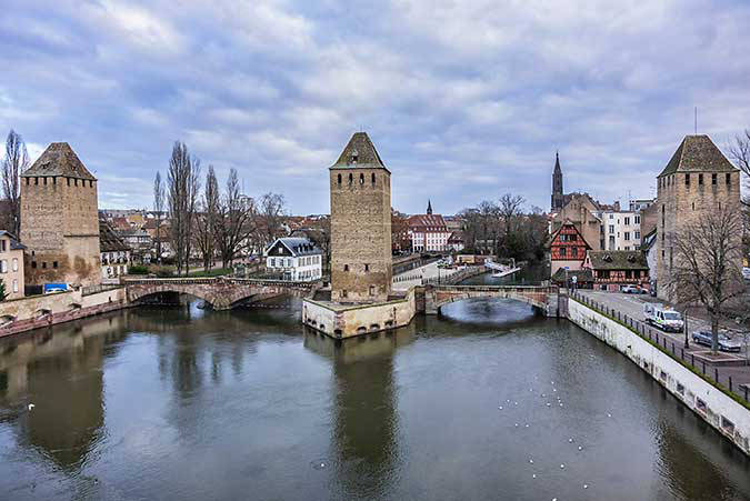 Strasbourg