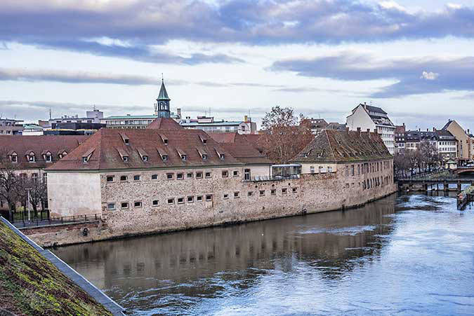 Strasbourg