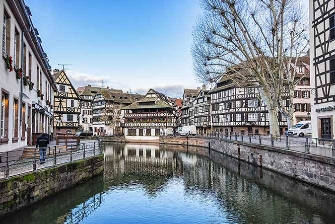 Strasbourg