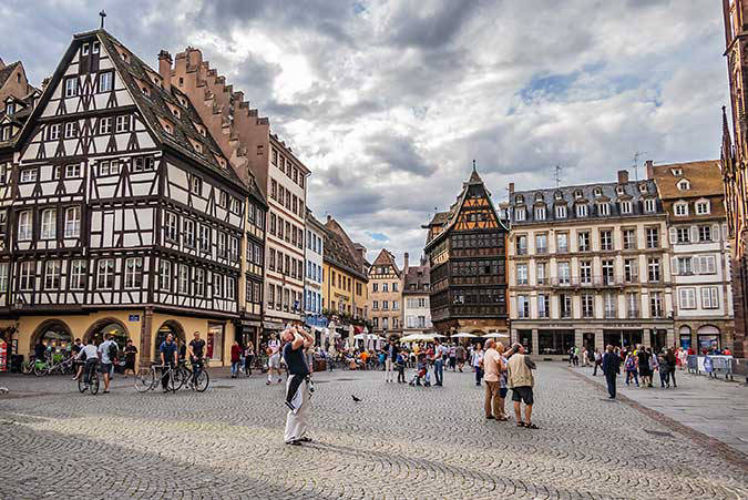 Strasbourg