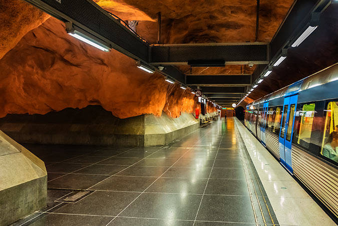 Underground