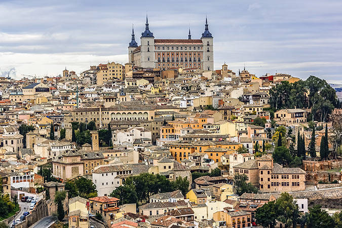 Toledo. 
