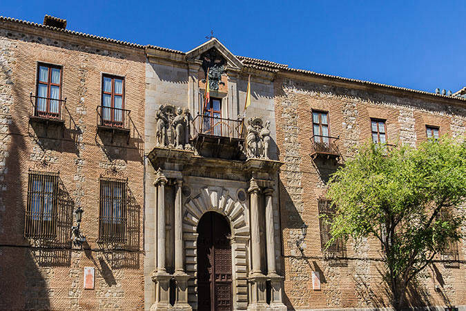 Toledo. 