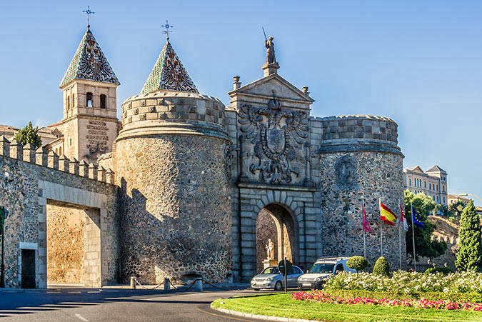 Toledo. 