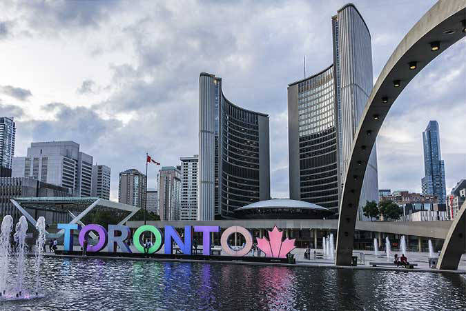 Toronto