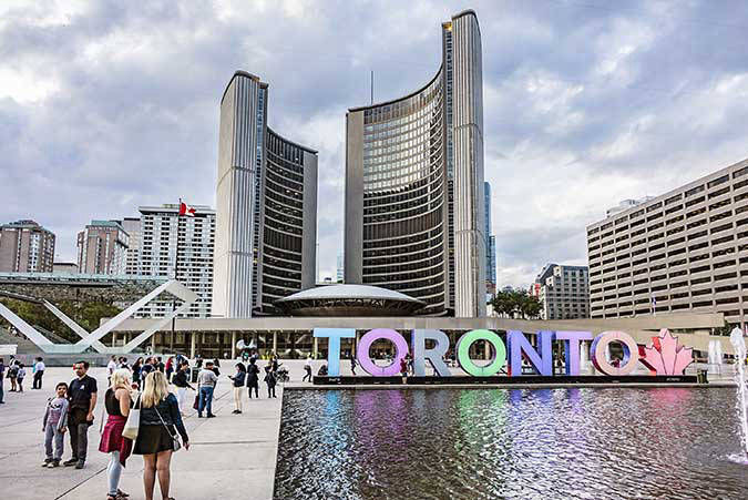 Toronto 