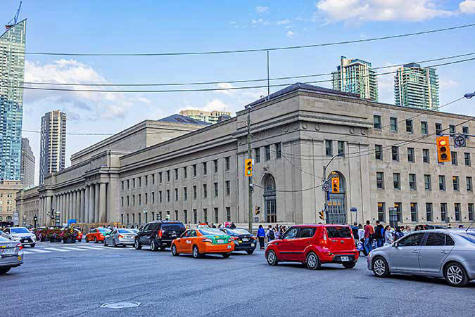 Toronto 