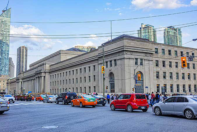 Toronto 