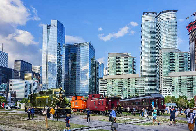 Toronto 