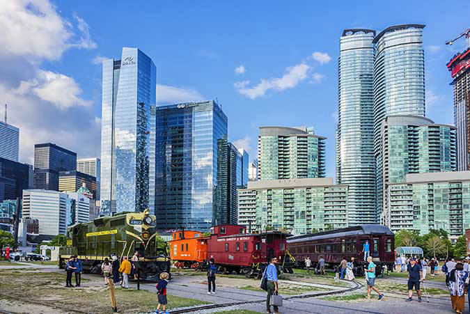 Toronto 