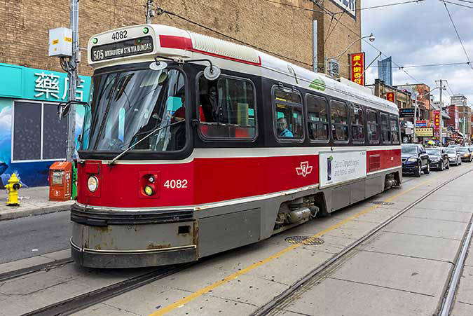Toronto 