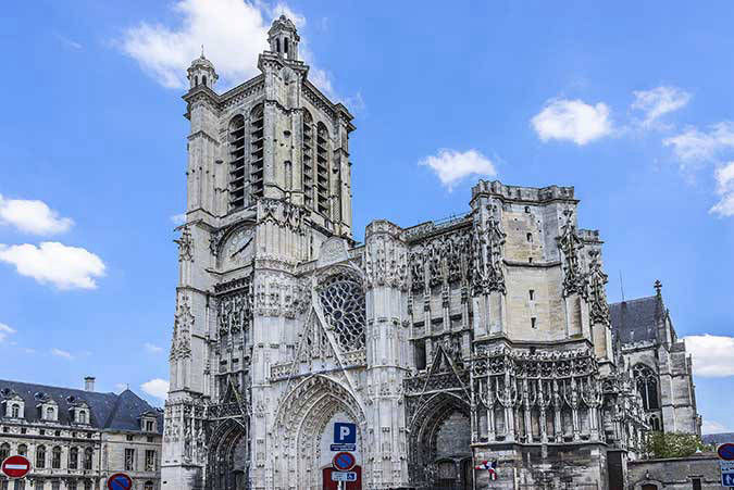 Troyes
