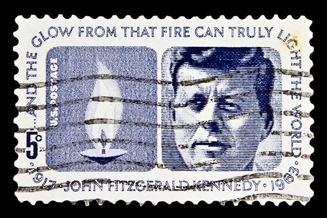 Photos of Stamps.
