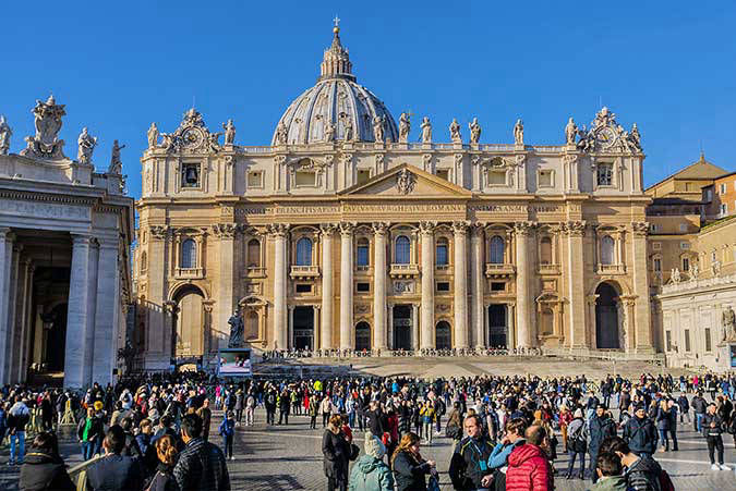Vatican. 