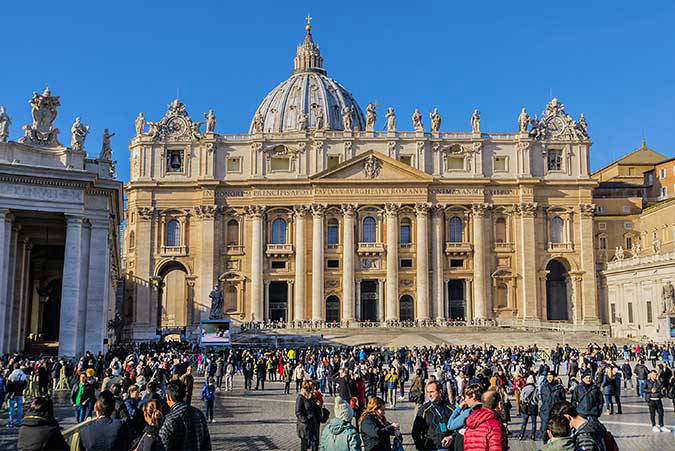 Vatican. 