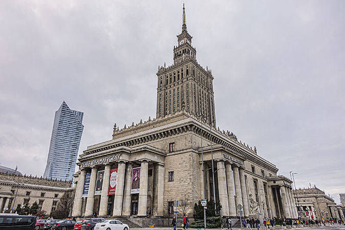 Warsaw