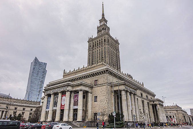 Warsaw