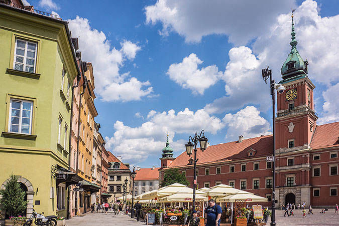 Warsaw