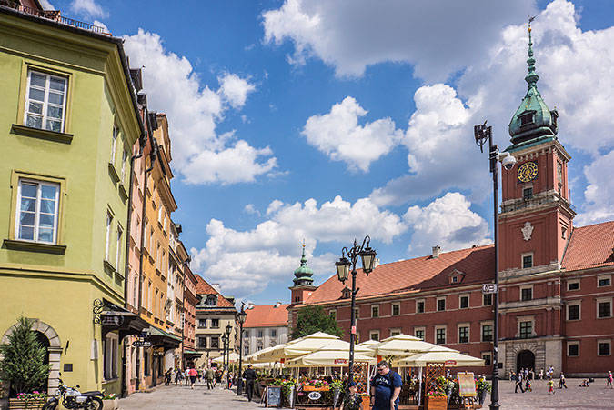 Warsaw