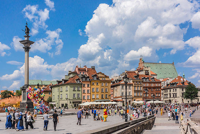 Warsaw
