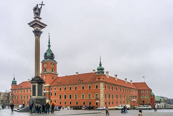 Warsaw