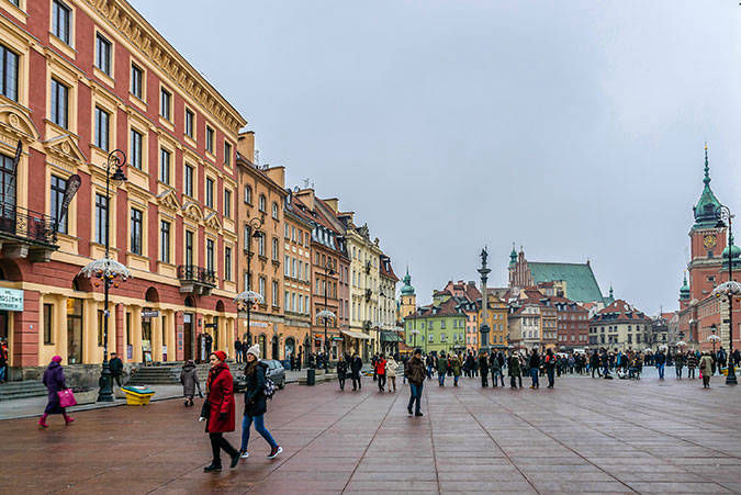 Warsaw