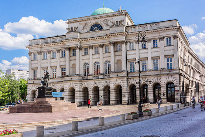 Warsaw