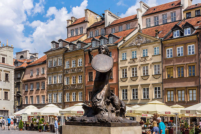 Warsaw