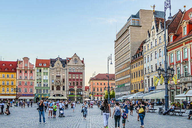 Wroclaw