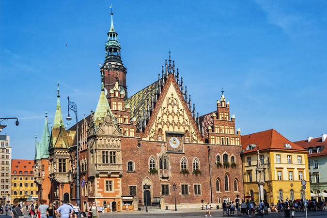 Wroclaw