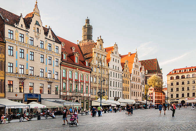 Wroclaw