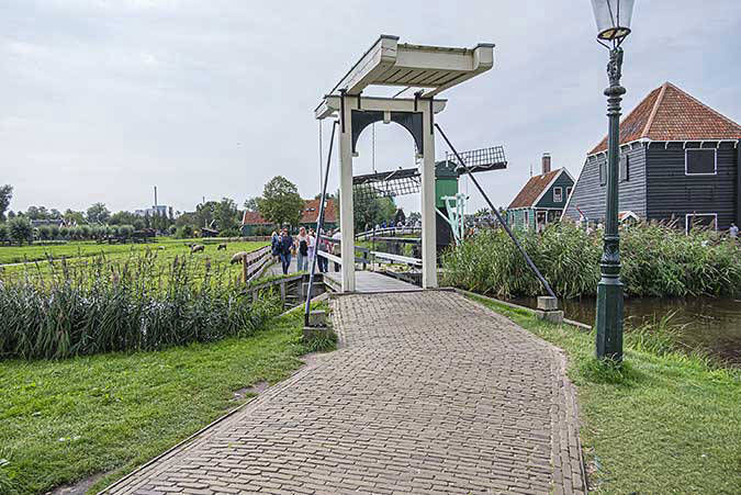 Zaanse Schans