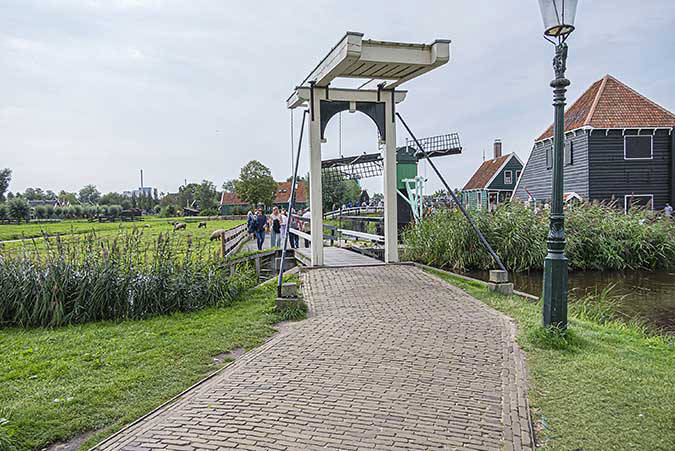 Zaanse Schans