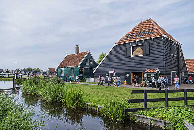 Zaanse Schans