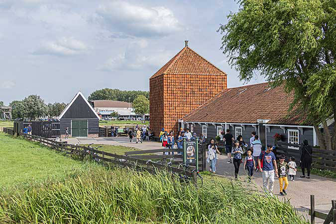 Zaanse Schans