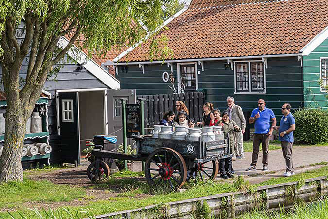 Zaanse Schans