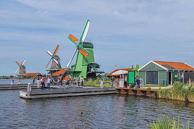 Zaanse Schans