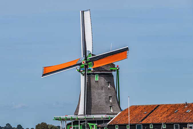 Zaanse Schans