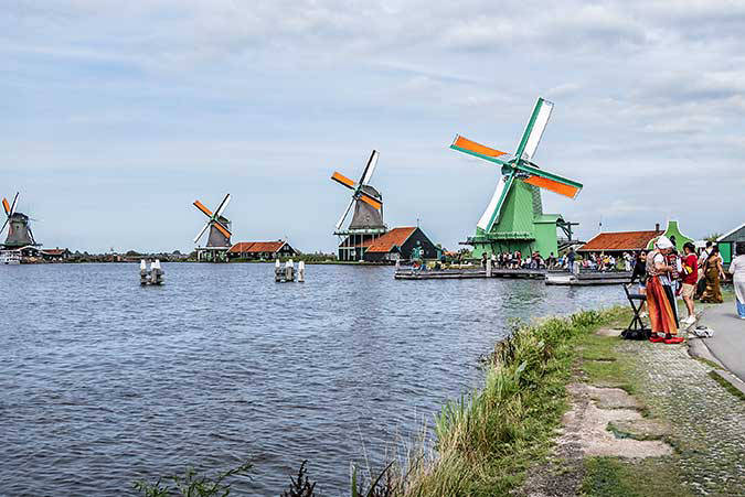 Zaanse Schans