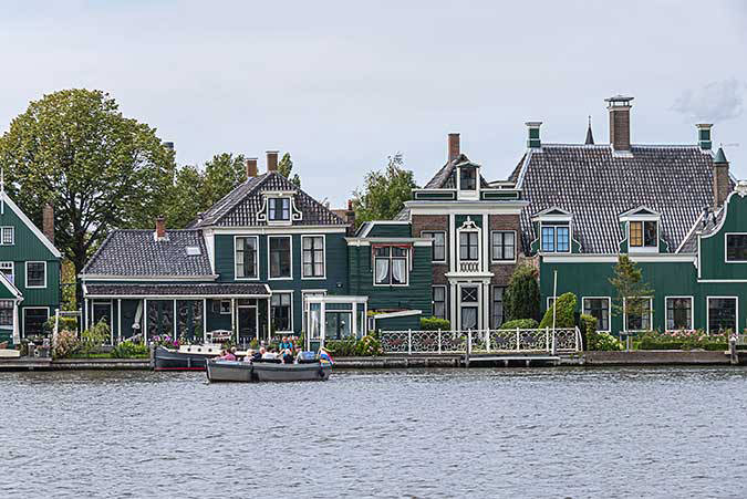 Zaanse Schans