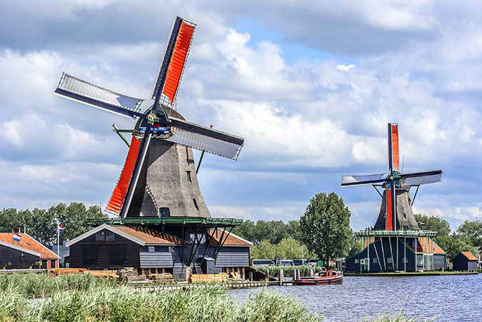 Zaanse Schans